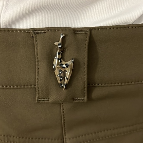 Sportalm Olive Green Women's Pants - Picture 7 of 15
